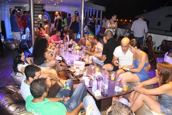 Beirut Party Cruise